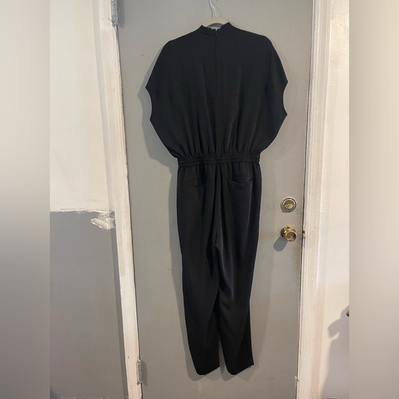 Lauren‎ Ralph Lauren Black Jumpsuit 6 - Picture 6 of 9